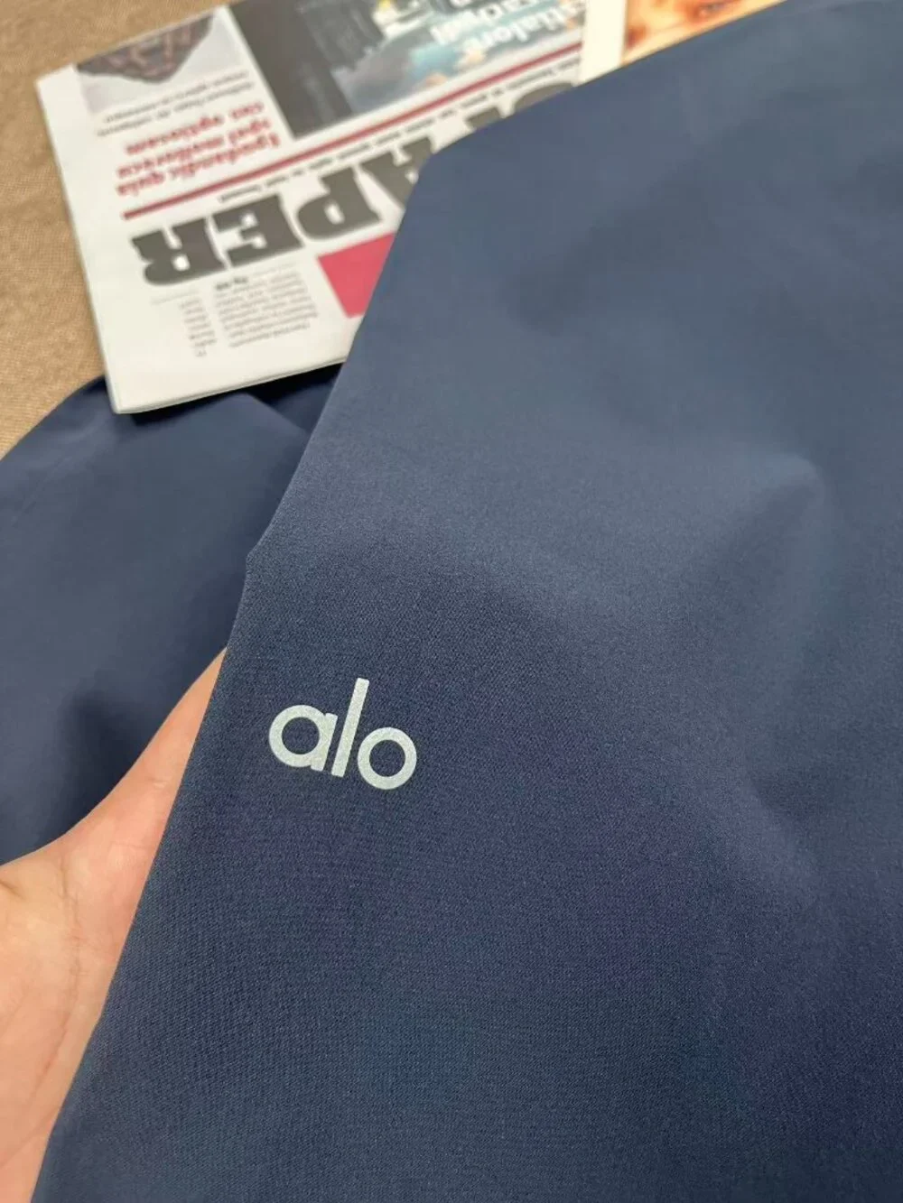 👔Alo Yoga💙A Must-Have for Ladies Suit Up Trouser (Regular) NWT🔥